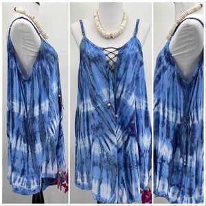 Beach Boho Romper Gypsy Overall Wide Leg The Kau wela Mini Romper Black & White